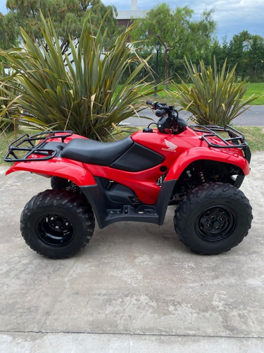 Imagen 4 de 15 de Honda Trx420