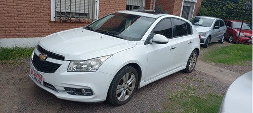 Chevrolet Cruze 1.8 Ltz At 5 p