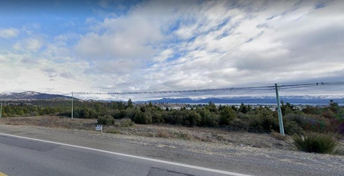 Fraccion Sobre Ruta Circunvalacion Bariloche Hacia Ruta 40 Sur