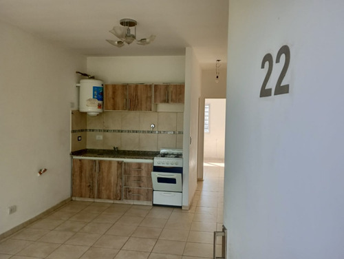 Alquiler Departamento De Dos Ambientes En Complejo - San Miguel