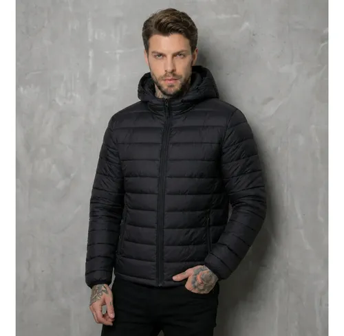 Jaqueta Puffer De Frio  Blusa Impermeável Inverno Intenso