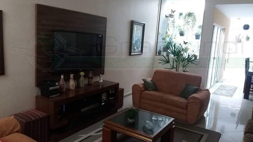 Casa Sobrado Para Venda, 3 Dormitório(s), 160.0m² - 6058