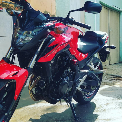 Honda Cb 500f