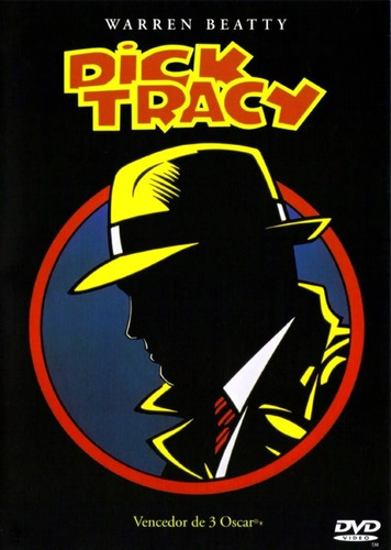 Dvd Dick Tracy