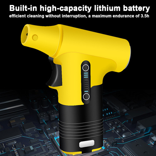 Jet Fan Turbofan Motor Blower Jet Handheld Brushless Power
