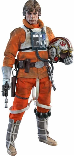 Imagen 1 de 3 de Hot Toys Luke Skywalker Snowspeeder Pilot Star Wars Fpx