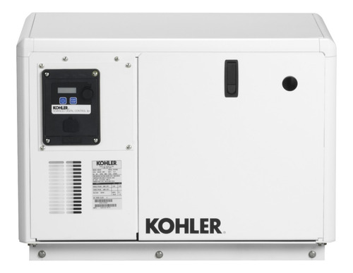 Generador De Energia Diesel Kohler  6ekozd 12v 60hz