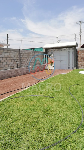 Casa En Renta En Fracc. Citlalin Con Amplio Jardin Y Alberca