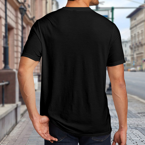 Playera Tony Wilson Made In Manchester Playeras De Talla
