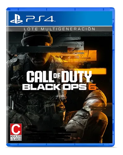 call of duty black ops 6 para play 4
