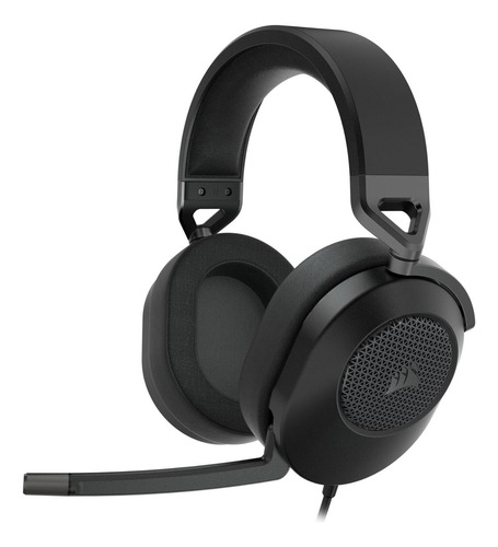Corsair Hs65 Auriculares De Juegos Con Cable De Múltiples En
