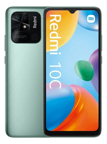 Xiaomi Redmi 10c 220333qag 4gb 128gb Dual Sim Duos