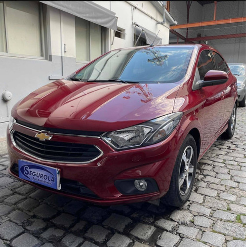 Imagen 1 de 12 de Chevrolet Onix 1.4 Ltz At 2018 Concesionario Oficial