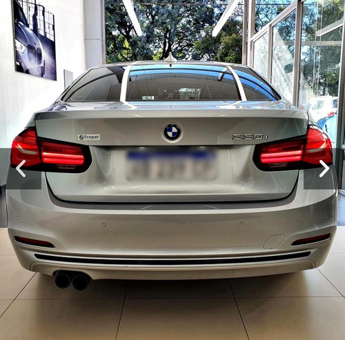 BMW Serie 3 3.0 330i Sedan Sport Line 252cv