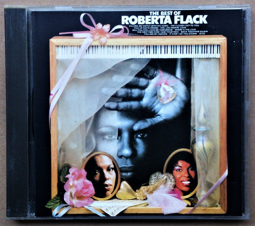 Cd Roberta Flack - The Best Of Roberta Flack