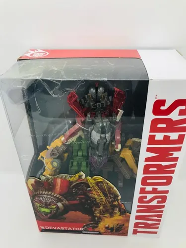 Transformers Devastator - Pronta Entrega | Parcelamento sem