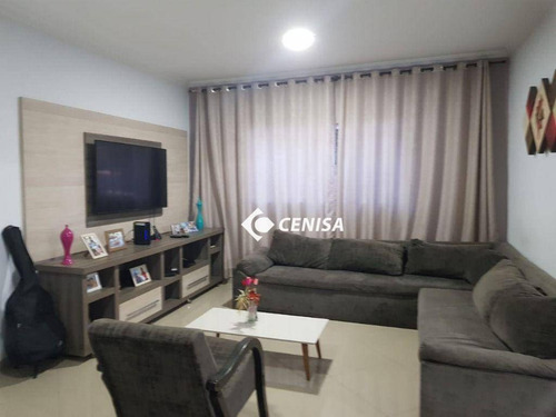 Imagem 14 de 30 de Casa Com 3 Dormitórios À Venda, 205 M² - Residencial Monte Verde - Indaiatuba/sp - Ca2660