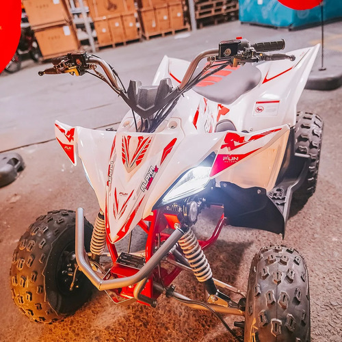 Quadriciclo Fun Motors Alphacross 125