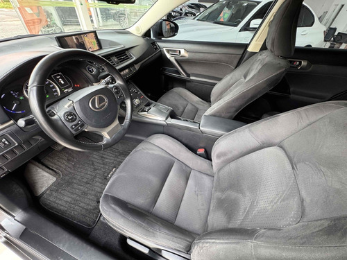 Lexus CT200h 1.8 16V HÍBRIDO 4P AUTOMÁTICO