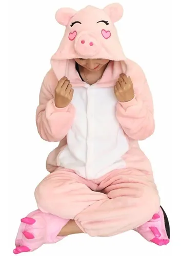 Pijama De Cerdito | 📦