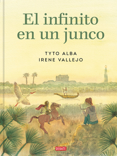 Libro El Infinito En Un Junco (adaptacion Grafica) - Alba...