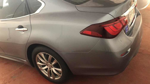 Imagen 7 de 8 de Infiniti Q70 3.7 Seduction At 2016