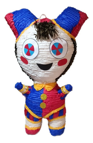 Piñata Artesanal Powny Circo