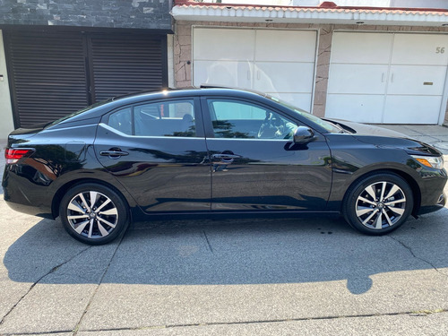 Nissan Sentra 1.8 Exclusive At Cvt