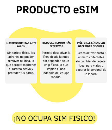 Apple iPhone 15 Pro 256 Gb Titanio Blanco Esim Con Caja Original (Reacondicionado)
