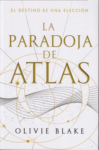 La Parodia De Atlas Olivie Blake 