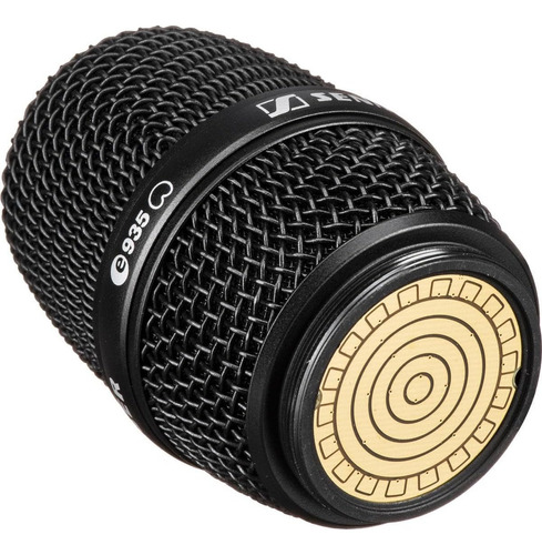 Capsula De Microfono Sennheiser MMD 935-1 BK Color Negro