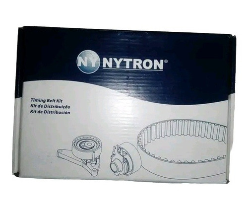 Kit De Tiempo De Toyota Hilux Marca Nytron 