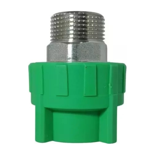 Adaptador Rosca Macho De 32mm X 1  Termofusion Ppr