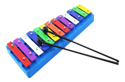 Xilófono De Metal De , Xilófono Para Niños, Xilófono,