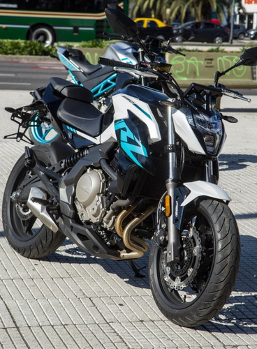 Imagen 15 de 16 de Nueva Cfmoto Rz 650 By Zanella Lidermoto San Justo Cf Moto