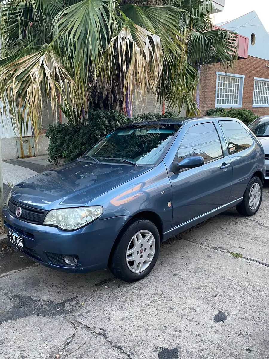 Fiat Palio 1.8 Hlx 3 p