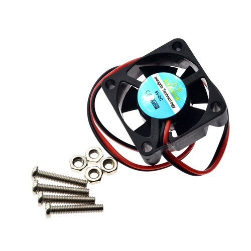 Cooler, Fonte, Dissipadores + 32gb P/ Raspberry Pi3 B E B+