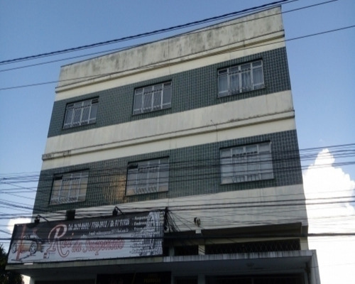 Imagem 2 de 11 de Apartamento 2 Quartos No Rio Várzea - 116 - 34801238