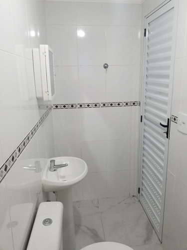 Aluga Casa 1 Dormitório Mobiliada