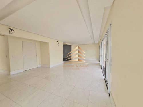 Imagem 4 de 30 de Cobertura Central Park 4 Dormitórios À Venda, 352 M² Por R$ 3.800.000 - Tatuapé - São Paulo/sp - Co0017