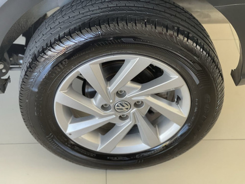 Imagem 15 de 15 de Volkswagen Saveiro 1.6 Trendline Cs Flex Completa 2021