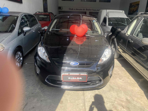 Ford Fiesta 1.6 SE HATCH 16V FLEX 4P MANUAL