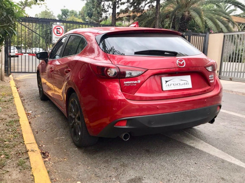 Mazda 3 2.5 Skyactiv-g Gt Auto