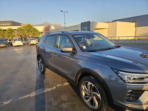 SsangYong Korando 1.5T Limited At6 2Wd