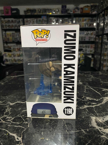 Funko Pop Izumo Kamizuki Nuevo Original Perfecto Estado