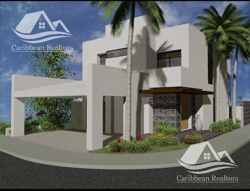 Casa En Venta Cancún Lagos Del Sol