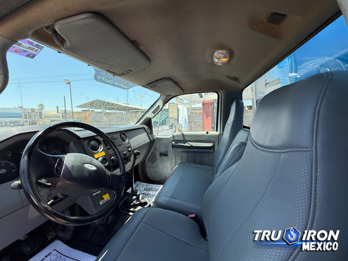 Grua Titan 2015 Ford Con Manitex 1770c De 17 Toneladas