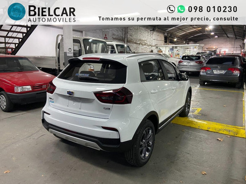 Geely Emgrand X3 Gx3 Automatica Modelo 2021 0km