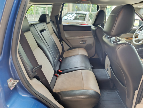 Jeep Grand Cherokee Limited 4x4 2010