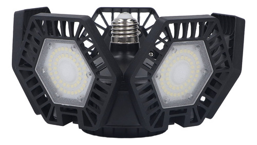 Plafón Led Para Garaje, 5 Paneles Plegables, 120 W Ac 85277